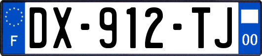 DX-912-TJ