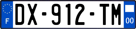 DX-912-TM
