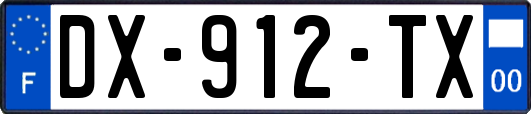 DX-912-TX