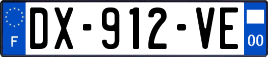 DX-912-VE