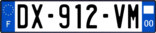 DX-912-VM