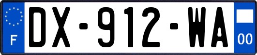 DX-912-WA