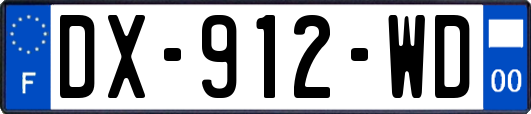 DX-912-WD
