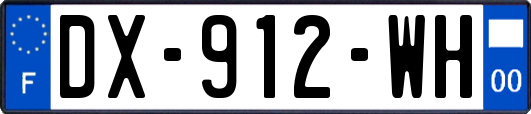 DX-912-WH