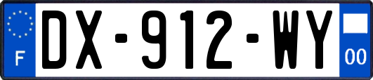 DX-912-WY