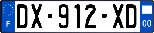 DX-912-XD