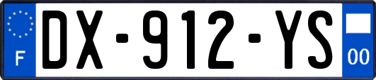 DX-912-YS