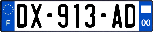 DX-913-AD