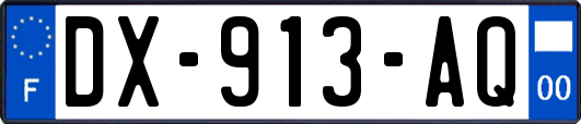 DX-913-AQ