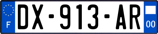 DX-913-AR