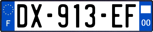 DX-913-EF