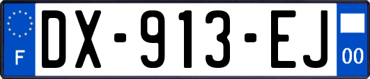 DX-913-EJ