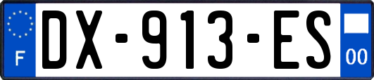 DX-913-ES