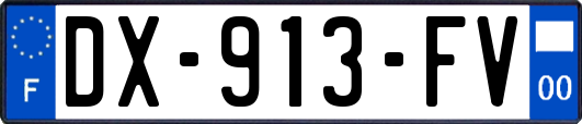DX-913-FV