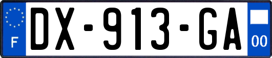 DX-913-GA