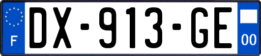 DX-913-GE