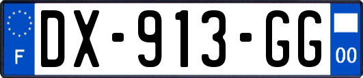 DX-913-GG