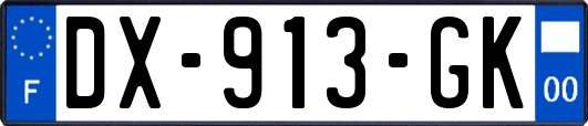 DX-913-GK