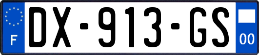 DX-913-GS
