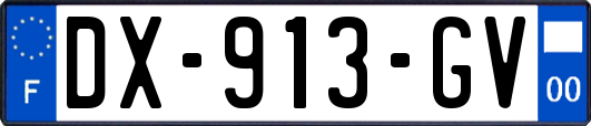 DX-913-GV