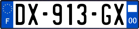 DX-913-GX