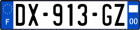 DX-913-GZ