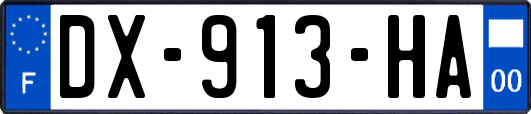 DX-913-HA