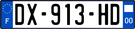 DX-913-HD