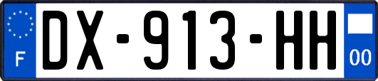 DX-913-HH