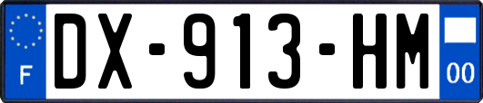 DX-913-HM