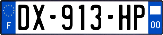 DX-913-HP