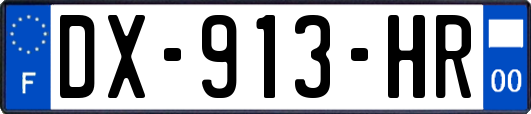 DX-913-HR