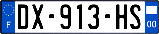DX-913-HS