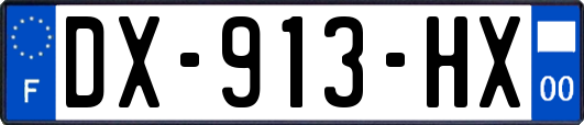 DX-913-HX