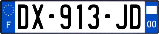 DX-913-JD