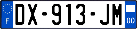DX-913-JM