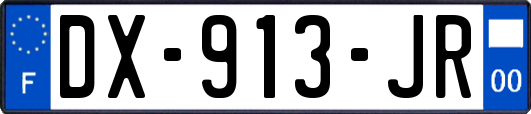 DX-913-JR