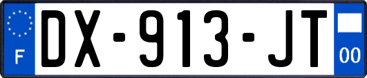 DX-913-JT