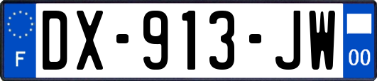 DX-913-JW