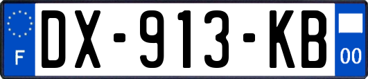 DX-913-KB