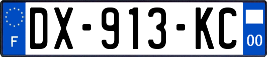 DX-913-KC