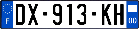 DX-913-KH
