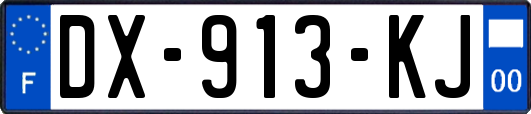 DX-913-KJ