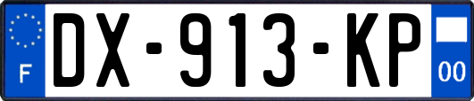 DX-913-KP