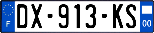 DX-913-KS