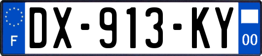 DX-913-KY