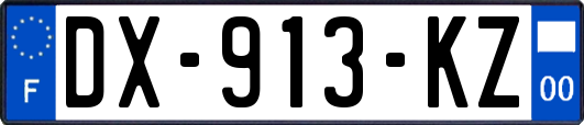DX-913-KZ