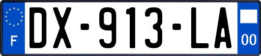 DX-913-LA