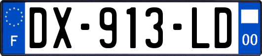 DX-913-LD