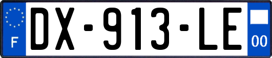 DX-913-LE
